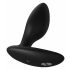 We-Vibe Ditto+ - Vibrador anal inteligente recargable (negro)