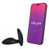 We-Vibe Ditto+ - Vibrador anal inteligente recargable (negro)