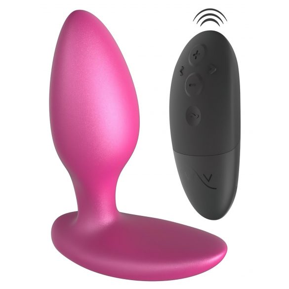 We-Vibe Ditto+ - vibrador anal inteligente recargable (rosa)