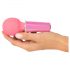 Mini Varita You2Toys - Vibrador Masajista Recargable (rosa)