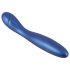 Smile - vibrador flexible para el punto G (azul)