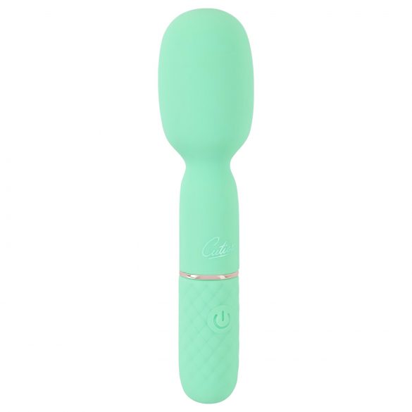 Cuties - mini vibrador masajeador (menta)