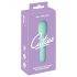 Cuties - mini vibrador masajeador (menta)