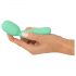 Cuties - mini vibrador masajeador (menta)