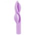 You2Toys Fabulous - vibrador recargable de 2 motores (morado)