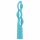 You2Toys Fabulous: Vibrador 3 motores recargable (azul)