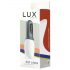 LUX Active First Class - Masturbador con Cabezal Giratorio (blanco-gris)