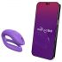 We-Vibe Sync O - vibrador inteligente recargable para pareja (lila)