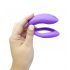 We-Vibe Sync O - vibrador inteligente recargable para pareja (lila)