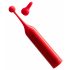 ROMP Pop - mini vibrador de clítoris (rojo)