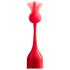 ROMP Pop - mini vibrador de clítoris (rojo)