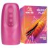 Durex Slide & Vibe - vibrador impermeable y recargable (rosa)