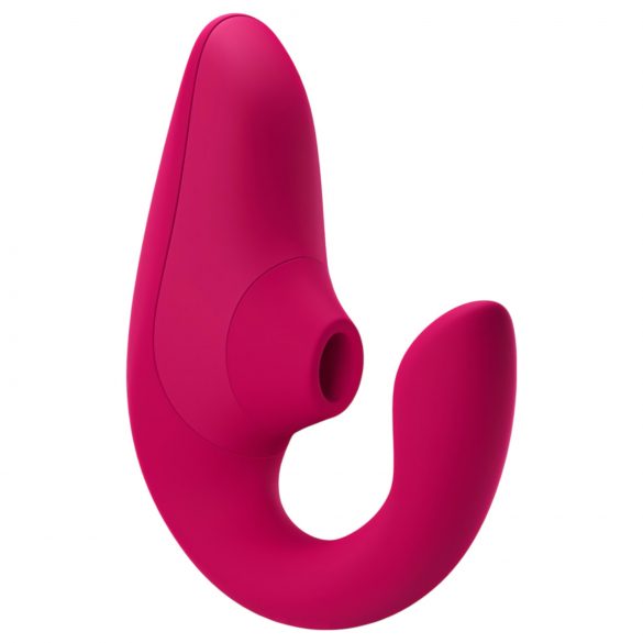 Womanizer Blend - Punto G & Clítoris Vibrador (Rosa)