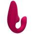 Womanizer Blend - Punto G & Clítoris Vibrador (Rosa)