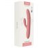 Svakom Mora Neo - vibrador inteligente con perlas y brazo (rosa)