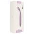 Svakom Cici 2 - Vibrador G-Spot inteligente (lila)