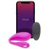 We-Vibe Jive 2 - huevo vibrador inteligente recargable (rosa)