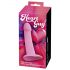 You2Toys Heart Guy - vibrador con corazones (rosa)