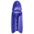 SVibe EVO - Masturbador azul impermeable recargable