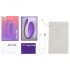 We-Vibe Jive Lite - Huevo vibrador inteligente (lila)