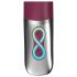 Titanz Power Plus - Vibrador recargable para punto G (rojo)