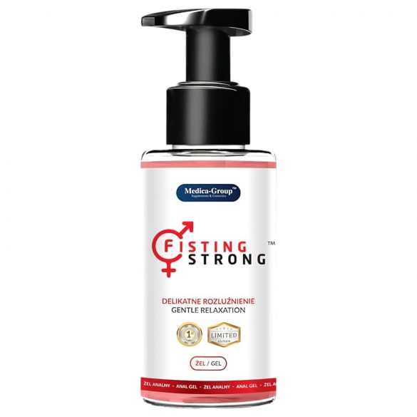 Fisting Strong - gel anal calmante (150ml)