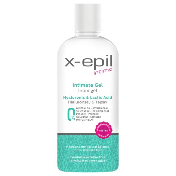 X-Epil Intimo - gel íntimo (100ml)