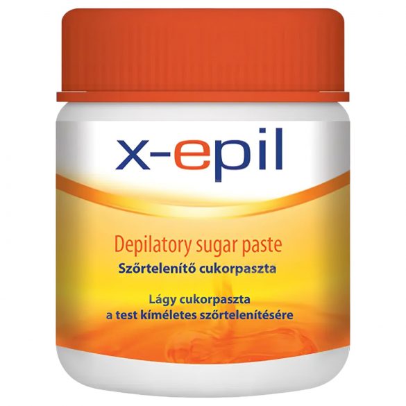 X-Epil - pasta de azúcar (250ml)