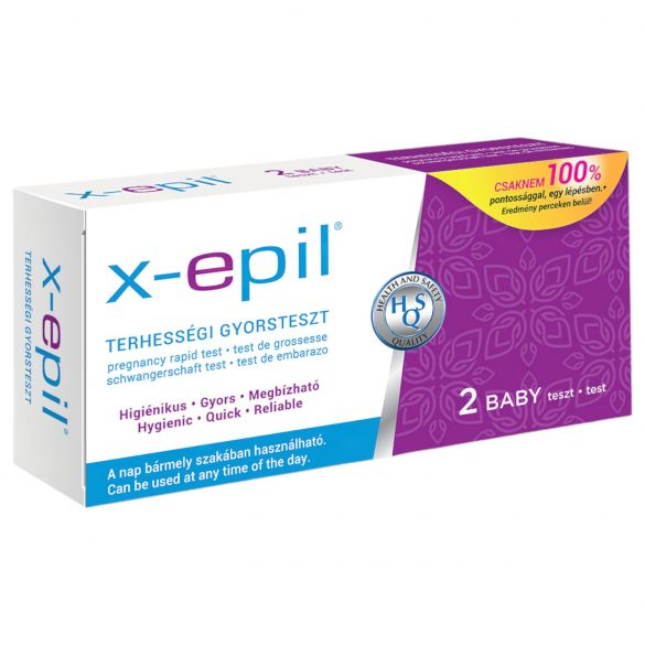 X-Epil - test rápido de embarazo (2)