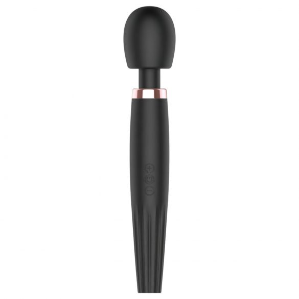 WEJOY Alyssa - Rechargeable Waterproof Massage Vibrator (Black) 