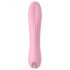 WEJOY Anne - Vibrador lengua recargable (rosa claro)