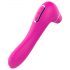 WEJOY Allen - vibrador rosa recargable para clítoris y vagina