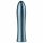 FemmeFunn Bougie - Vibrador Premium de Aluminio (Plata)