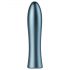 FemmeFunn Bougie - Vibrador Premium de Aluminio (Plata)