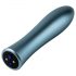 FemmeFunn Bougie - Vibrador Premium de Aluminio (Plata)