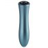 FemmeFunn Bougie - Vibrador Premium de Aluminio (Plata)