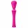 FemmeFunn Ultra Wand XL - vibrador masajeador premium (rosa)