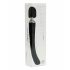 Varita Elegancia Love Magic - vibrador masajeador recargable (negro)