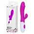 Pretty Love Snappy - Vibrador G-punto lila y resistente al agua