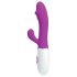 Pretty Love Snappy - Vibrador G-punto lila y resistente al agua