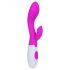 Pretty Love Brighty - Vibrador punto G resistente al agua (lila)