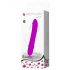 Pretty Love Beck - Vibrador punto G a prueba de agua (rosa)