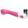 Pretty Love Charles - vibrador G-punto a prueba de agua (rosa)