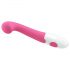 Pretty Love Charles - vibrador G-punto a prueba de agua (rosa)