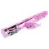 Baile: Vibrador mariposa con brazo clitorial (rosa)