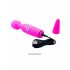 Pretty Love Wand - vibrador lila recargable y masajeador