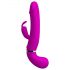 Pretty Love Henry - vibrador salpicante recargable con brazo rosa