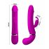 Pretty Love Henry - vibrador salpicante recargable con brazo rosa