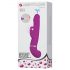 Pretty Love Henry - vibrador salpicante recargable con brazo rosa