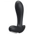 Pretty Love Backie - vibrador prostático (negro)